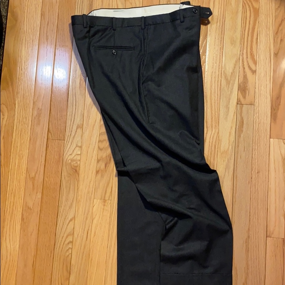 Hickey Freeman flannel trousers, 40 waist